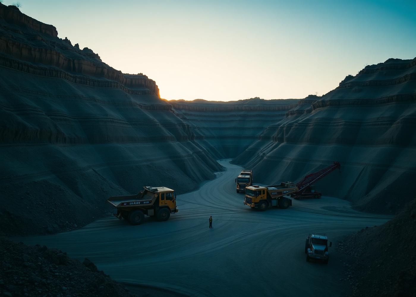 Mining-Related Businesses